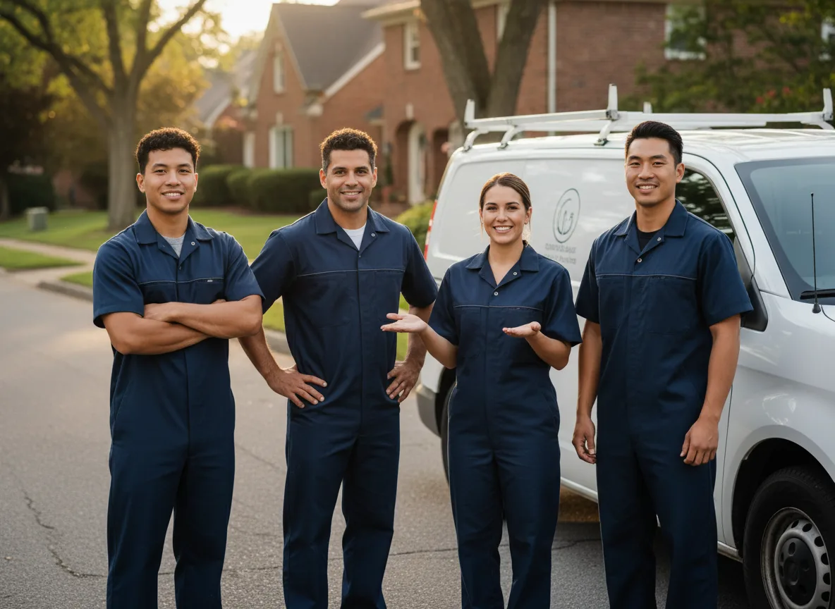 Home Gutter Service company in Alpharetta, GA